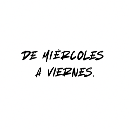 Menú Diario